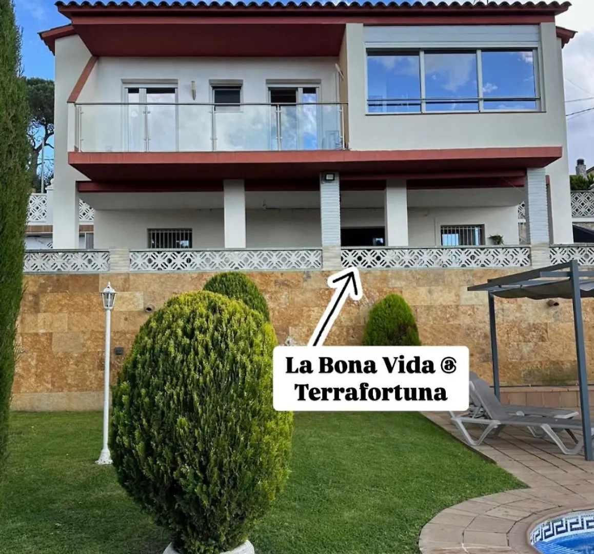 Lägenhet La Bona Vida - Terrafortuna Puigventos Spanien